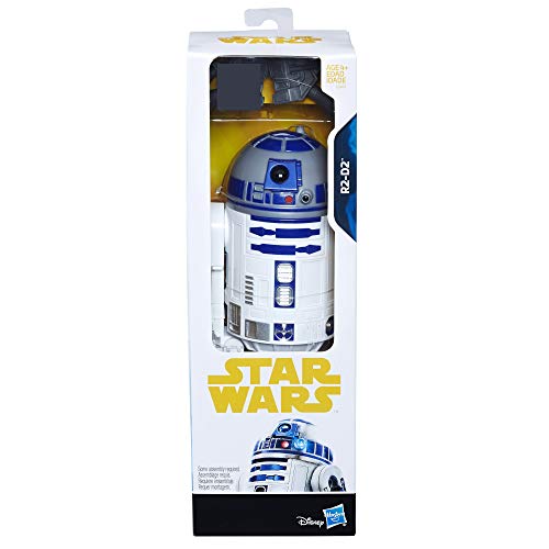 Star Wars The Last Jedi R2-D2 7 Inch Action Figure - 12' Scale
