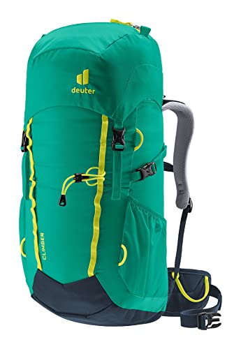 Deuter Climber Children's Hiking Daypack I 22l Youth Trail & Alpine Backpack, Hydration System Compatible I Ages 6+ Up