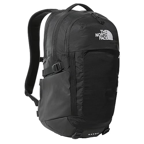 THE NORTH FACE Recon Everyday Laptop Backpack, TNF Black/TNF Black, One Size
