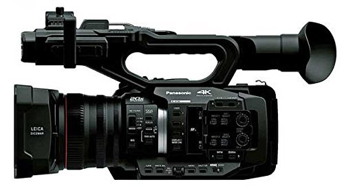 Panasonic AG-UX180 4K Premium Professional Camcorder (Black)