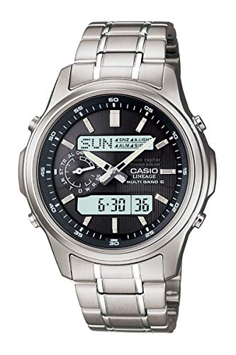 [CASIO] LINEAGE WatchTough Solar Radio controlled MULTIBAND 6 LCW-M300D-1AJF Men's