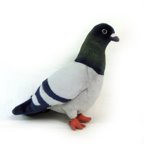 Adore 10' Rocky The Pigeon Plush Stuffed Animal Toy
