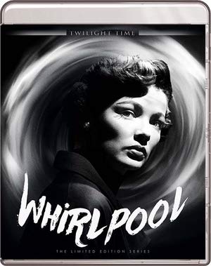 Whirlpool - Twilight Time [1949] Blu-ray