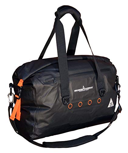 Advanced Elements Cargo Backpack, Black, 25 Liters