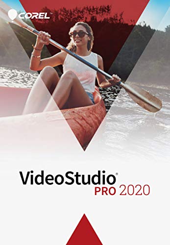 Corel VideoStudio Pro 2020 | Video Editing Suite [PC Download][OLD VERSION]