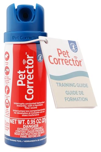 PET CORRECTOR Dog Trainer, 30ml (Pack of 2) - Stops Barking, Jumping Up, Place Avoidance, Food Stealing, Dog Fights & Attacks. Help stop unwanted dog behaviour, safe, humane and effective.