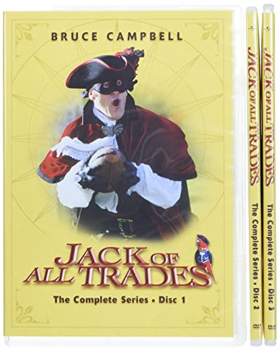 Jack of All Trades - The Complete Series
