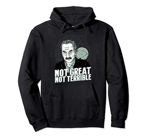 3.6 Roentgen Not Great, Not Terrible Dyatlov Chernobyl Pullover Hoodie