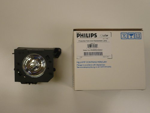 Philips Samsung HL-P5674W HLP5674W Lamp with Housing BP96-00224J
