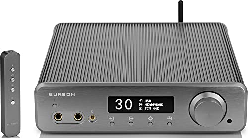 Burson Audio Conductor 3 Reference Headphone Amp/Bluetooth DAC/Preamp 100-240v