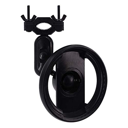 iSaddle Car Rearview Mirror Mount Holder for Tomtom GPS with EasyPort Pattern Start XL XXL ONE V4 GPS Navigators