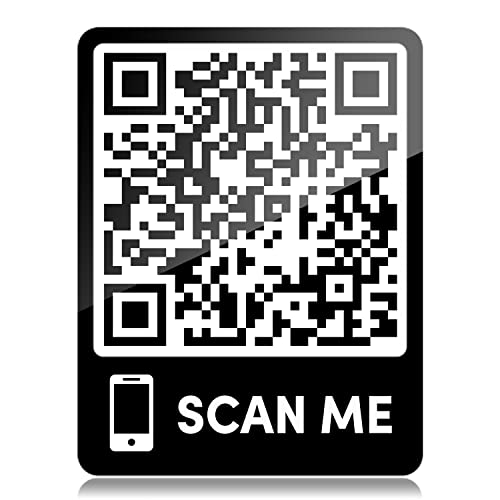 Rick Roll QR Code Sticker Weird Stuff Under 5 Dollars, Funny Bumper Stickers