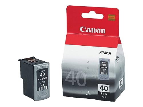 Canon Printhead Black PG-40 16ML