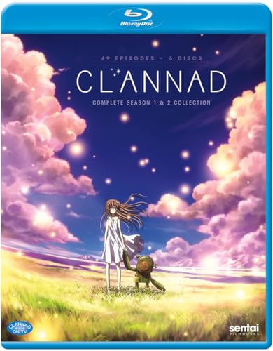 Clannad / Clannad After Story: Complete Collection