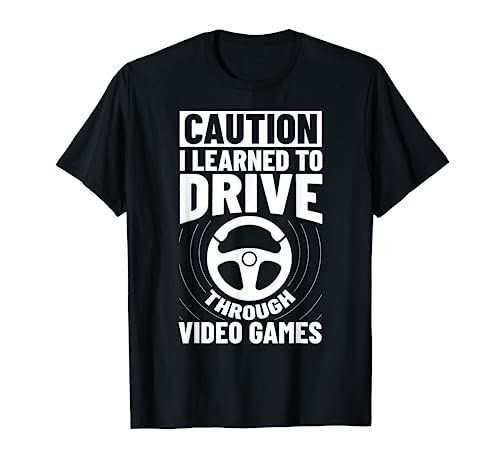 New Driver License Driving Permit Test Licensed To Drive T-Shirt