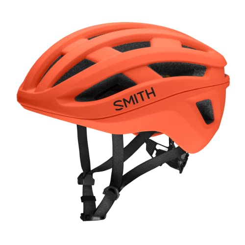 Smith Optics Persist MIPS Road Cycling Helmet - Matte Cinder, Large