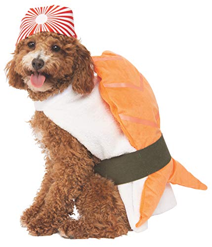 Rubie's Sushi Pet Costume, Large