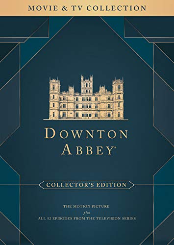 Downton Abbey Movie & TV Collection - Collector's Edition [DVD]
