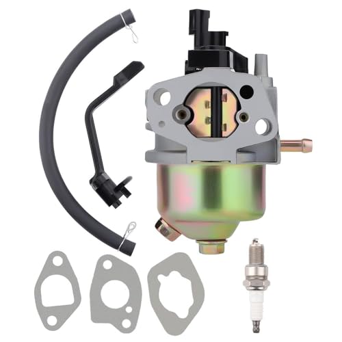 Panari Carburetor for Harbor Freight Chicago Predator 4000 Generator Parts 68527 68528 67560 67561 69675 69676 69728 69729