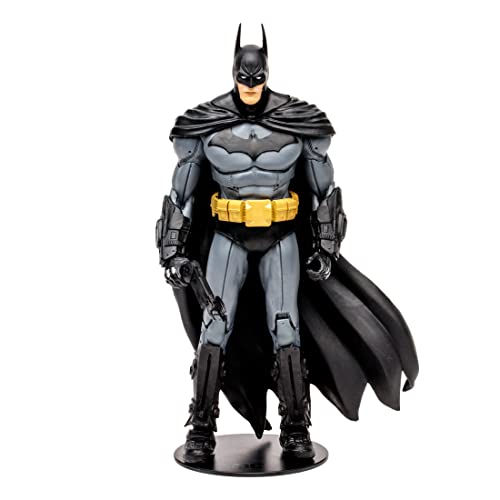 McFarlane - DC Gaming Build-A 7' Figures Wave 1 - Arkham City - Batman