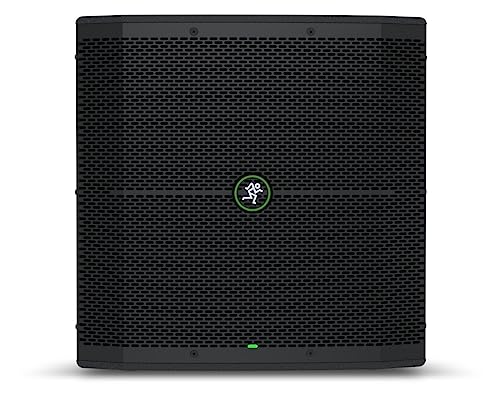 Mackie Thump115S 1,400-watt 15-inch Powered Subwoofer