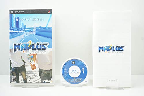 Maplus: Portable Navi (w/ GPS Receiver) [Japan Import]