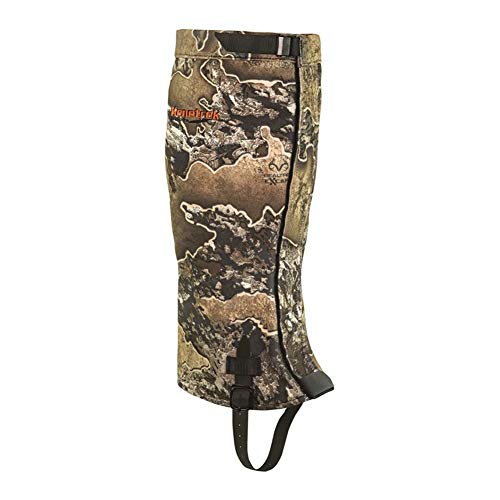 Kenetrek Hunting Gaiters, Realtree Excape, Medium