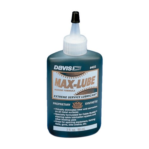 DAVIS INSTRUMENTS 422 / Davis Max-Lube Extreme Service Lubricant by -DAVIS INSTRUMENTS