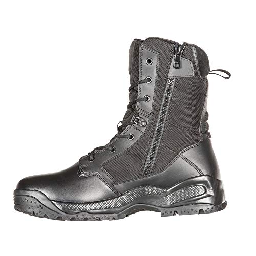 5.11 Men's ATAC 2.0 8' Tactical Storm Military Boot, Style 12392, Black, 8.5 W US