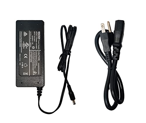 STA-ADP5V - Soltech - Security Camera Power Adapter 12V 5A for DVR NVR AHD Security System