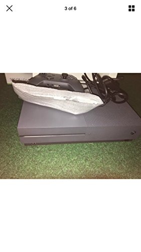 Xbox One S Fifa 17 Console Bundle 1TB