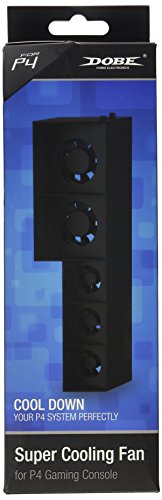 AMAGLE Cooling Fan for PS4 Playstation 4 Console