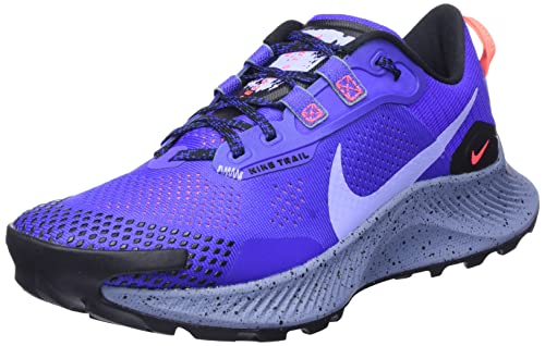Nike Womens Air Pegasus Trail 3 Running Trainers Da8698 Sneakers Shoes (UK 5 US 7.5 EU 38.5, Light Thistle Black 401)