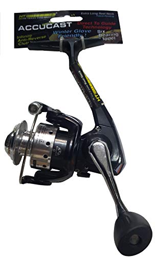 HT ACR-106AC Accucast 6BB Spin Reel