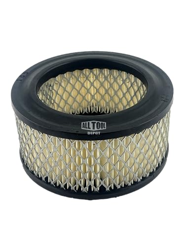 Air Compressor Air Intake Filter Elements #14 A424 Compatible for Ingersoll Rand 32170979, SS5, 2340, 2475 (1 Pack)