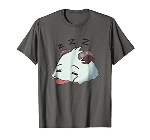 Cute Tired Sleeping League Bronze Master Challenger Shirt