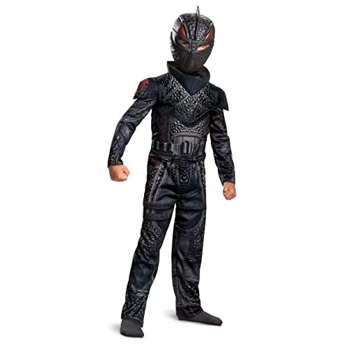 Disguise Hiccup How to Train Your Dragon Hidden World Boys' Costume Black, S (4-6)