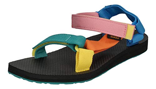 Teva Women's Original Universal Sandal, 90s Multi, 8