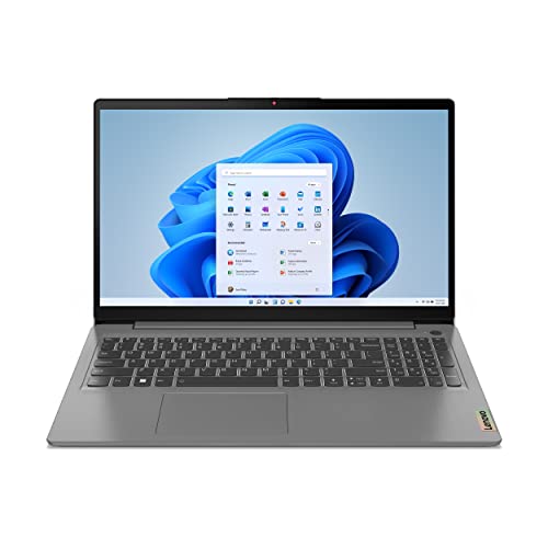 Lenovo - 2022 - IdeaPad 3i - Essential Laptop Computer - Intel Core i5 12th Gen - 15.6' FHD Display - 8GB Memory - 512GB Storage - Windows 11 Pro