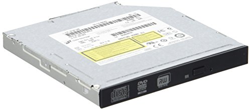 Lenovo DVD-RW/DVD-RAM Internal Optical Drive 0A65639 Black