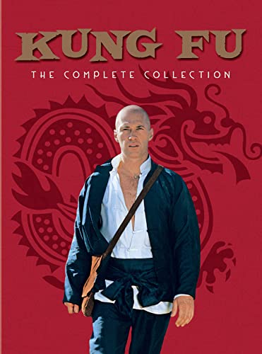 Kung Fu: The Complete Series (Repackage/ 2017/DVD)