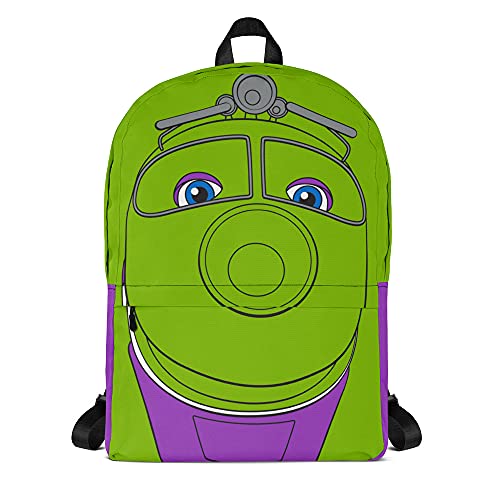 Chuggington Koko Backpack Green