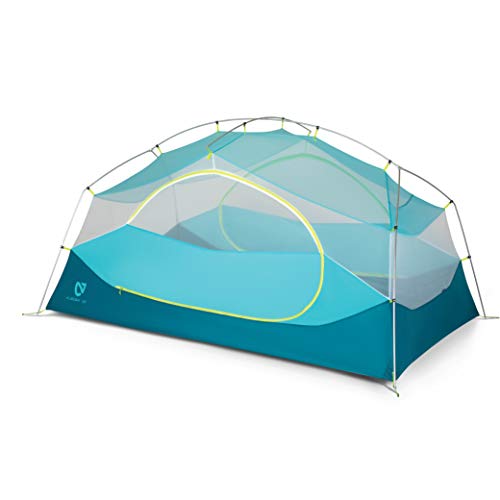 NEMO Aurora 2P Tent (Surge) & Footprint