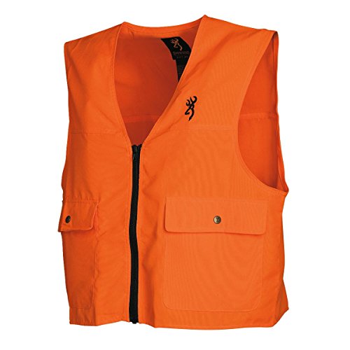 Browning Vest Safety, Blaze,M