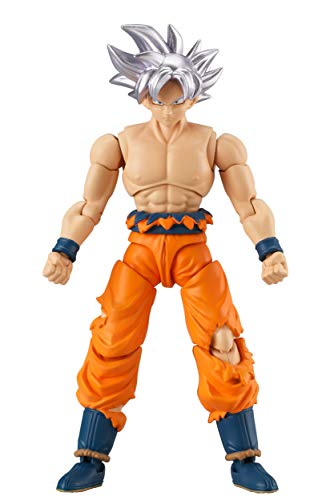 Dragon Ball Super Evolve - 5' Goku Ultra Instinct Action Figure
