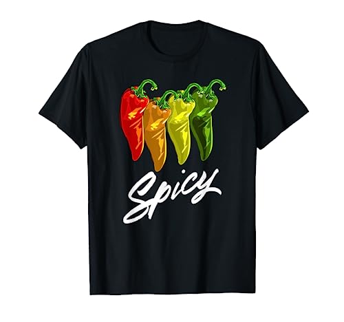 Chili Pepper T-Shirt
