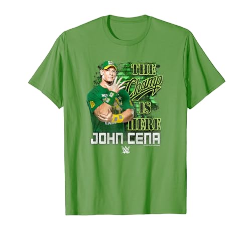 WWE John Cena The Champ Is Here T-Shirt