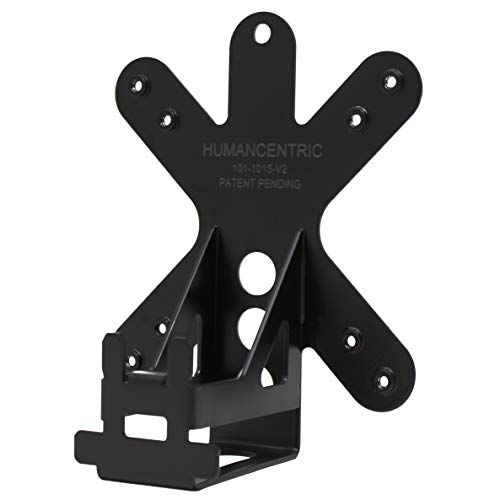 HumanCentric VESA Mount Adapter Bracket, VESA Adapter Compatible with Acer Monitor R240HY bidx, R221Q, R271, SB220Q, R241Y, RT240Y, RT270, SA220Q, SA230 bi, SA240Y, SA270 Bbix, SB230, SB240Y and More