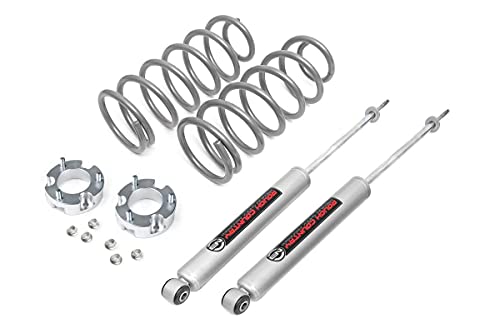 Rough Country 3' Lift Kit w/N3 Shocks for 1996-2002 Toyota 4-Runner 4WD - 77130