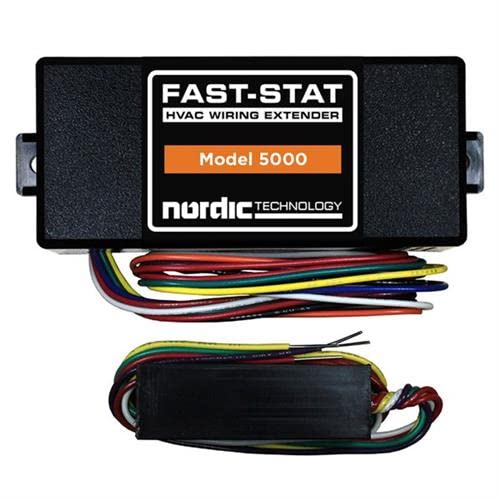 Fast-STAT 5000 Wire Extender - Provides 6-Wire Control Over a 2-Wire Cable